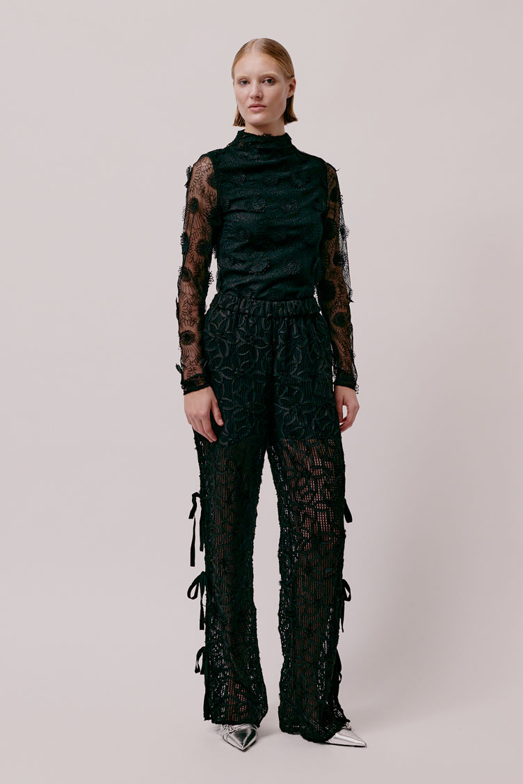 Hofmann Copenhagen Mila Pants Black